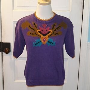 Carriage Court medium vintage sweater